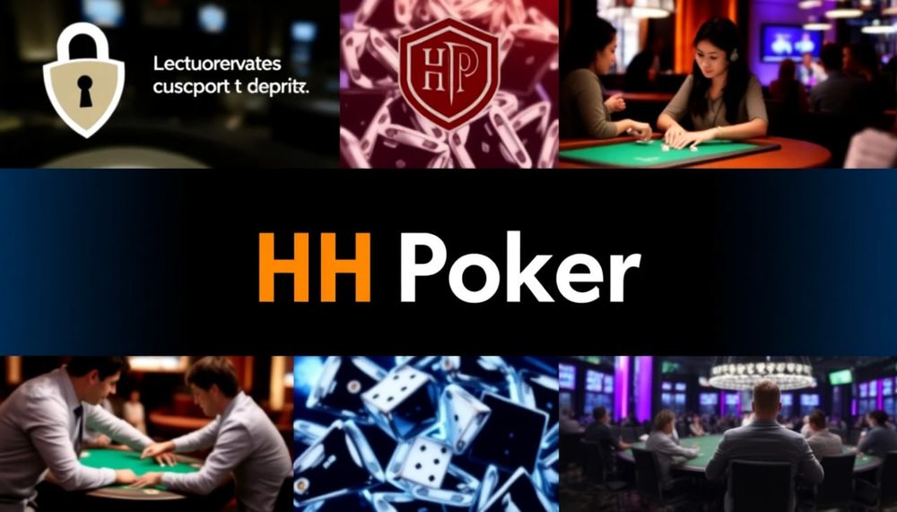 hhpoker安卓下载